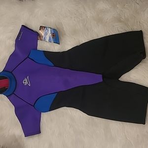 NWT Women's Deep Heet Dive Suit by Connelly Size 10